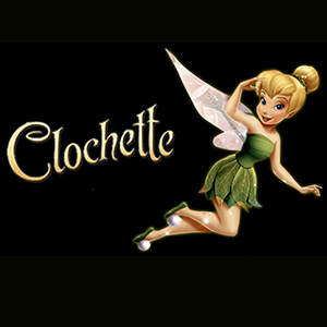 La fée clochette — Clochette
