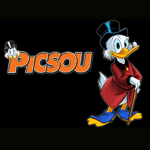 Picsou — Picsou Baltazar
