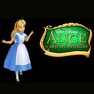 Alice aux pays des merveilles — Alice