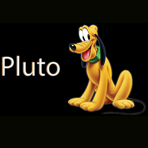 Pluto — Pluto