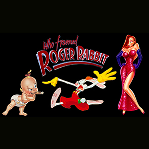 Roger Rabbit — Roger Rabbit