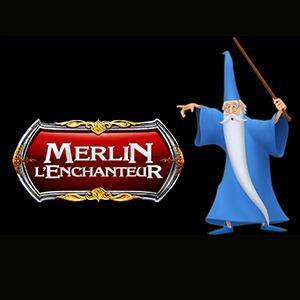 Merlin l'enchanteur — Merlin