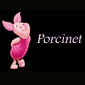 Porcinet — Porcinet