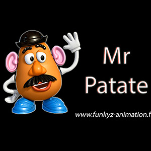 Mr Patate
