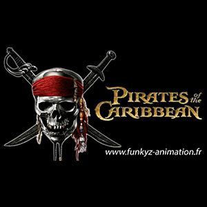 Pirate des caraïbes
