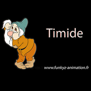 Timide