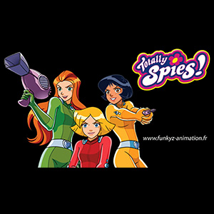 Totally Spies