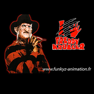 Freddy Kruger