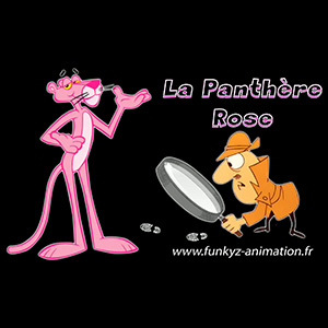La Panthère Rose