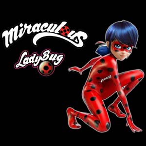 Miraculous — Ladybug