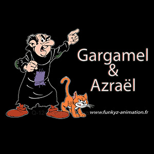 Gargamel & Azraël