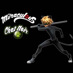Miraculous — Chat Noir