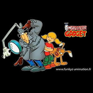 Inspecteur Gadget