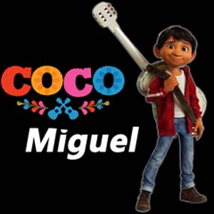 Coco — Miguel