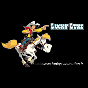 Lucky Luke