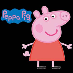 Peppa Pig — Peppa