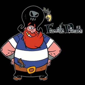 La Famille Pirate — Victor Macbernik
