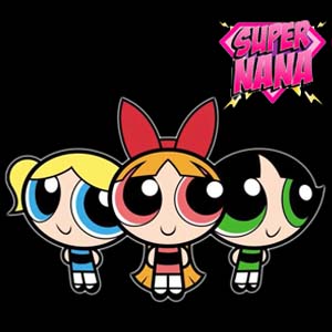 Super Nana
