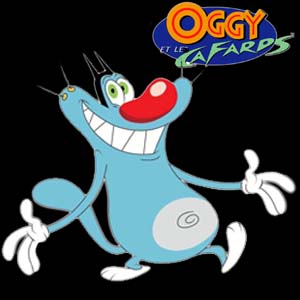 Oggy et les Cafards