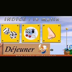 Déjeuner