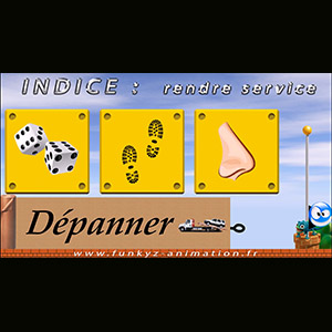 Dépanner