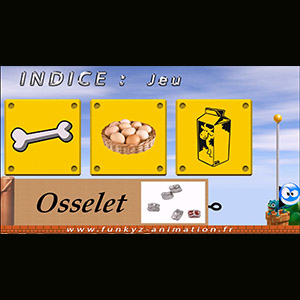 Osselet