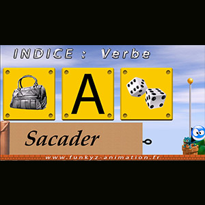 Sacader