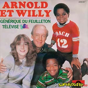 Arnold & Willy