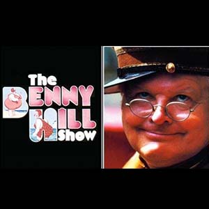 Benny Hill