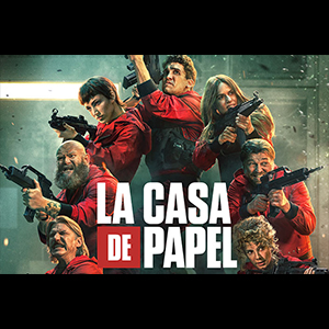 La casa de papel