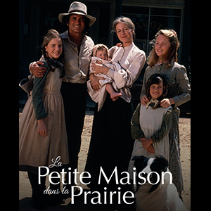 La petite maison dans la prairie