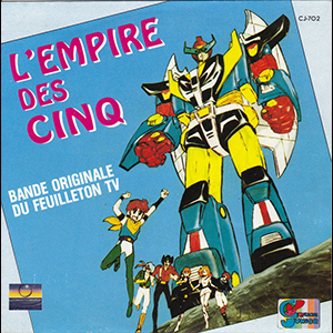 L' empire des cinq