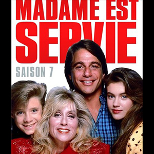 Madame est servie