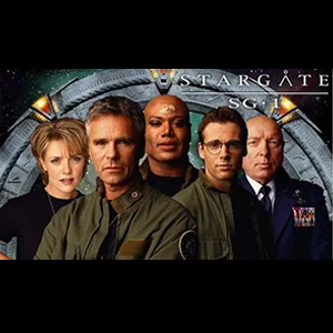 Stargate SG1
