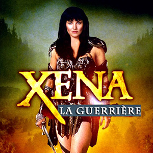 Xéna la guerrière