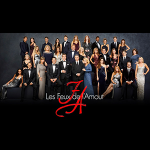 Les feux de l'amour