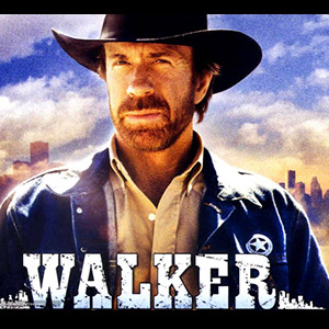 Walker Texas ranger