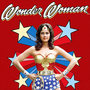 Wonder woman
