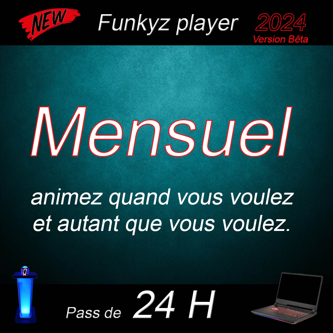 Formule Mensuel